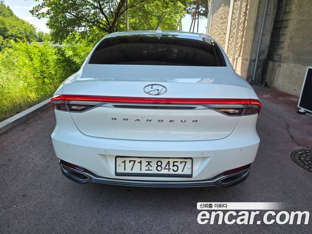 Hyundai Grandeur Новый IG 3.0 LPi Rent Car Premium - фото 4