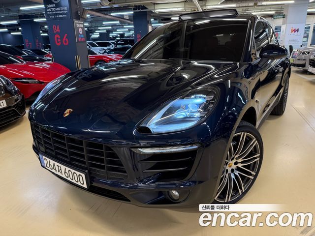 Porsche Macan 2.0 95B - фото 0