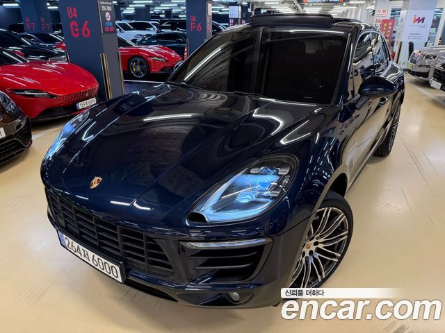Porsche Macan 2.0 95B - фото 1