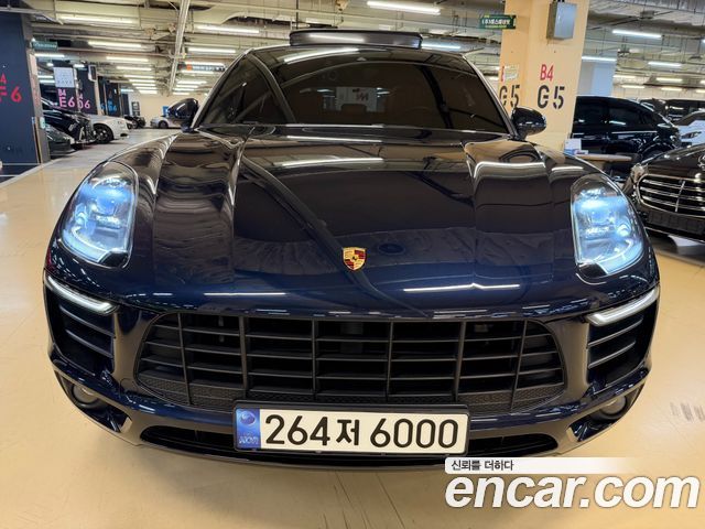 Porsche Macan 2.0 95B - фото 2