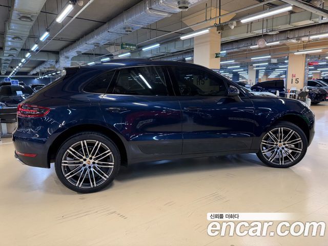 Porsche Macan 2.0 95B - фото 3