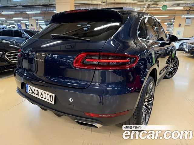 Porsche Macan 2.0 95B - фото 4