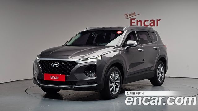 Hyundai Santafe TM Diesel 2.0 2WD Exclusive - фото 0