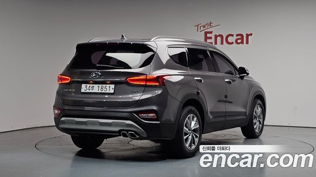 Hyundai Santafe TM Diesel 2.0 2WD Exclusive - фото 1
