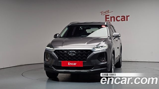 Hyundai Santafe TM Diesel 2.0 2WD Exclusive - фото 2