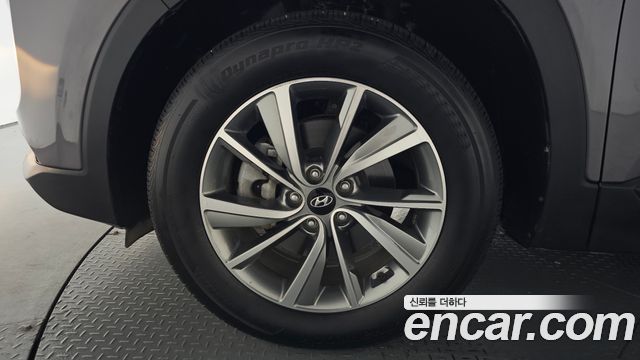 Hyundai Santafe TM Diesel 2.0 2WD Exclusive - фото 4