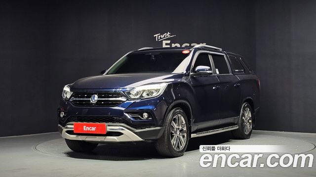 SsangYong Rexton Sports Diesel 2.2 4WD Noblesse - фото 0