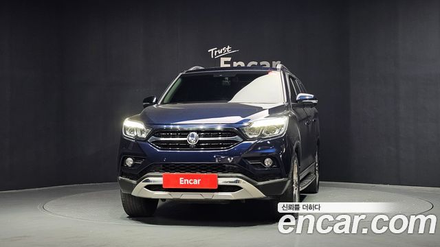 SsangYong Rexton Sports Diesel 2.2 4WD Noblesse - фото 2