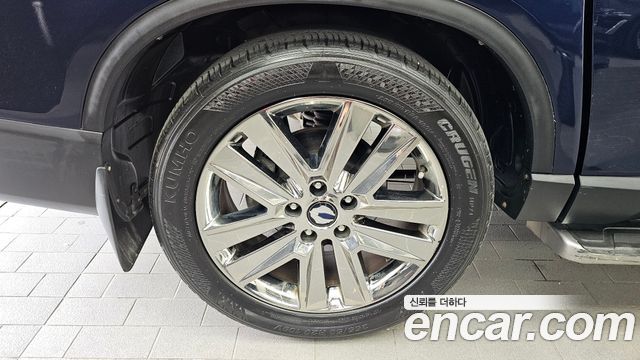 SsangYong Rexton Sports Diesel 2.2 4WD Noblesse - фото 4
