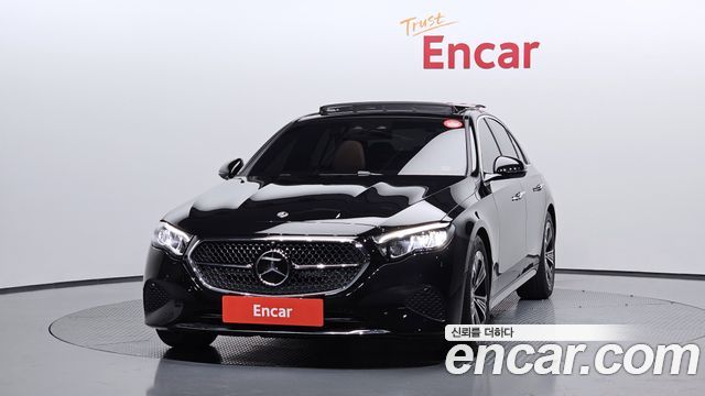 Mercedes-Benz E-Class W214 E200 Avantgarde - фото 2