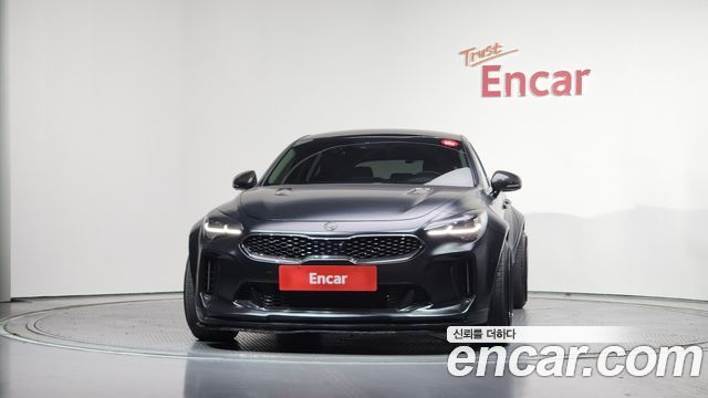 Kia Stinger 2.2 Diesel 2WD Dream Edition - фото 2