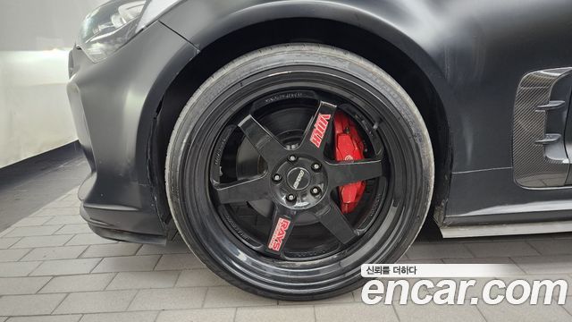 Kia Stinger 2.2 Diesel 2WD Dream Edition - фото 4