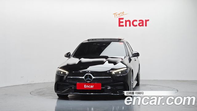Mercedes-Benz C-Class W206 C300 4MATIC AMG Line - фото 2