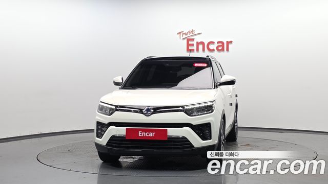 SsangYong Tivoli Gasoline 1.5 2WD V5 - фото 1