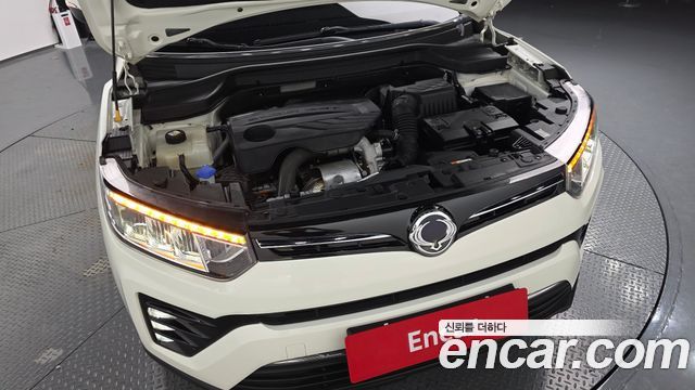 SsangYong Tivoli Gasoline 1.5 2WD V5 - фото 4