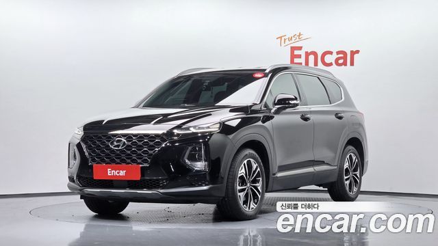 Hyundai Santafe TM Diesel 2,0 4WD Exclusive Special - фото 0