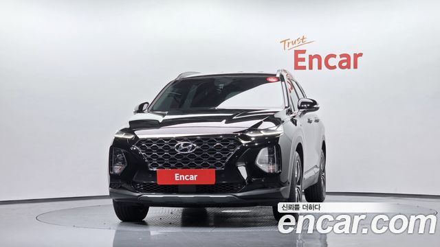 Hyundai Santafe TM Diesel 2,0 4WD Exclusive Special - фото 2