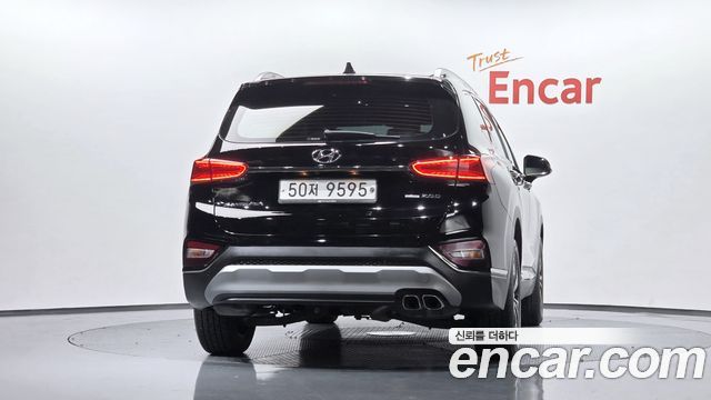 Hyundai Santafe TM Diesel 2,0 4WD Exclusive Special - фото 3