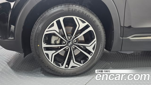 Hyundai Santafe TM Diesel 2,0 4WD Exclusive Special - фото 4