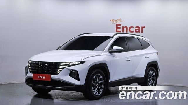 Hyundai Tucson NX4, гибрид Inspiration 2WD - фото 0