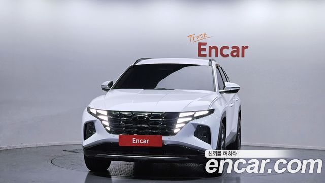 Hyundai Tucson NX4, гибрид Inspiration 2WD - фото 2