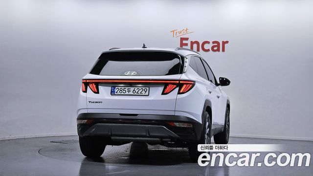 Hyundai Tucson NX4, гибрид Inspiration 2WD - фото 3