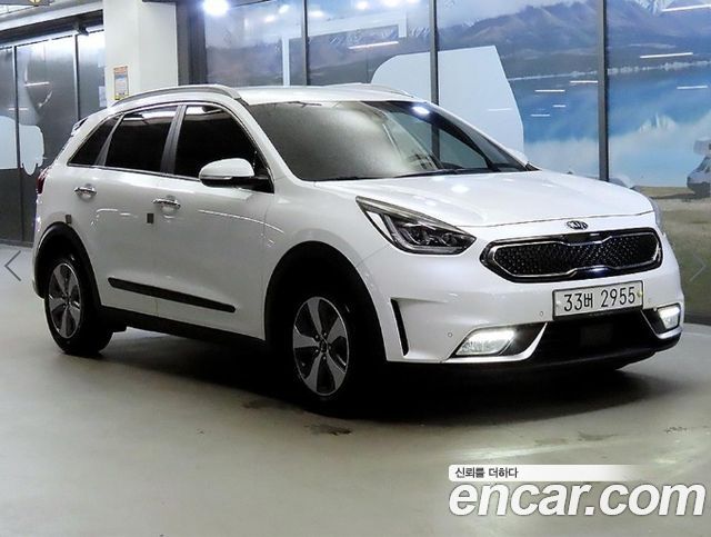 Kia Niro Noblesse - фото 0