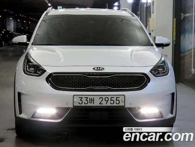 Kia Niro Noblesse - фото 1