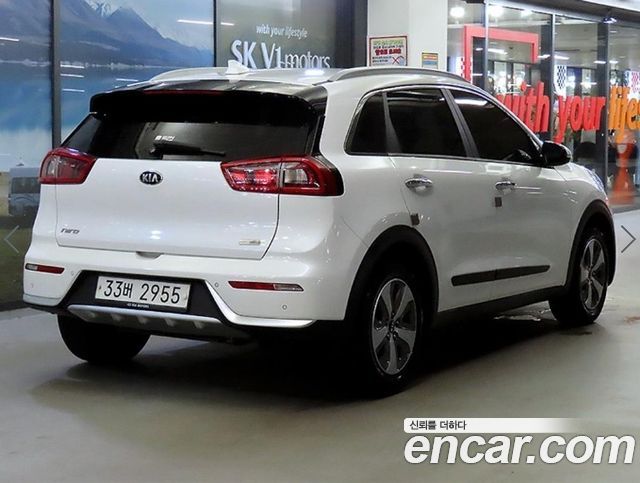 Kia Niro Noblesse - фото 3
