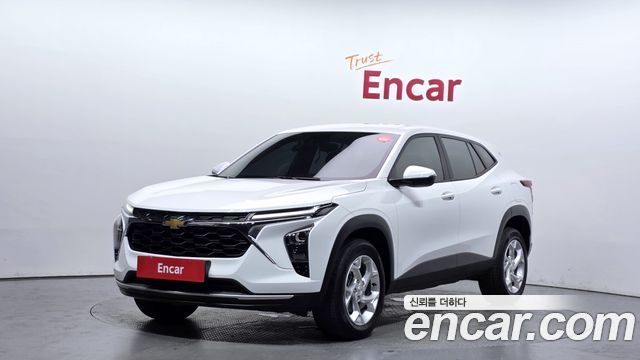 Chevrolet (GM Daewoo) Trax 1.2 LT - фото 0