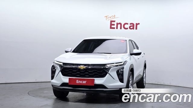 Chevrolet (GM Daewoo) Trax 1.2 LT - фото 2