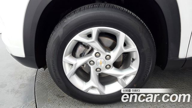 Chevrolet (GM Daewoo) Trax 1.2 LT - фото 4