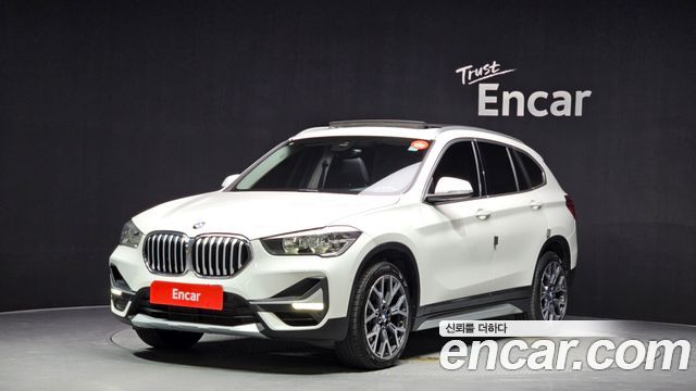 BMW X1 F48 xDrive 20i xLine - фото 0