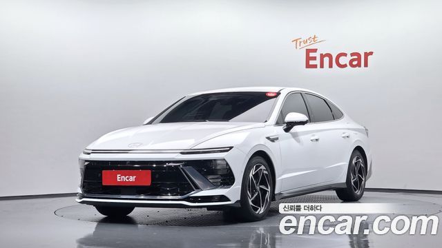 Hyundai Sonata DN8 2.0 LPG Inspiration - фото 0