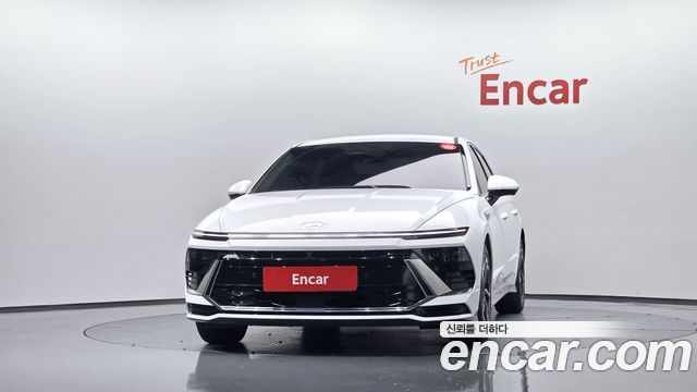 Hyundai Sonata DN8 2.0 LPG Inspiration - фото 2