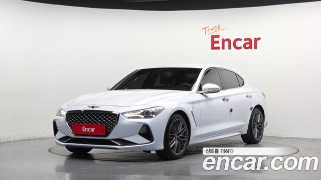 Genesis G70 2.0T Supreme - фото 0