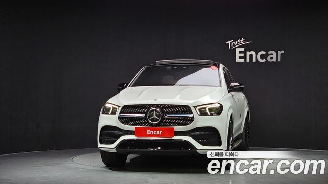 Mercedes-Benz GLE-Class W167 GLE400d 4MATIC Coupe - фото 2