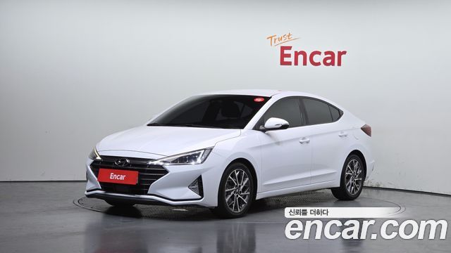 Hyundai Avante Новый AD 1.6 Smart - фото 0