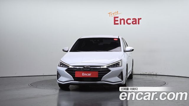 Hyundai Avante Новый AD 1.6 Smart - фото 2