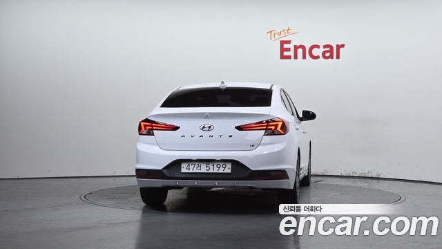 Hyundai Avante Новый AD 1.6 Smart - фото 3