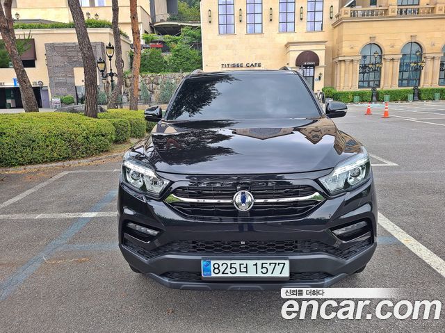 SsangYong Rexton Sports Diesel 2.2 4WD Prestige Special - фото 0