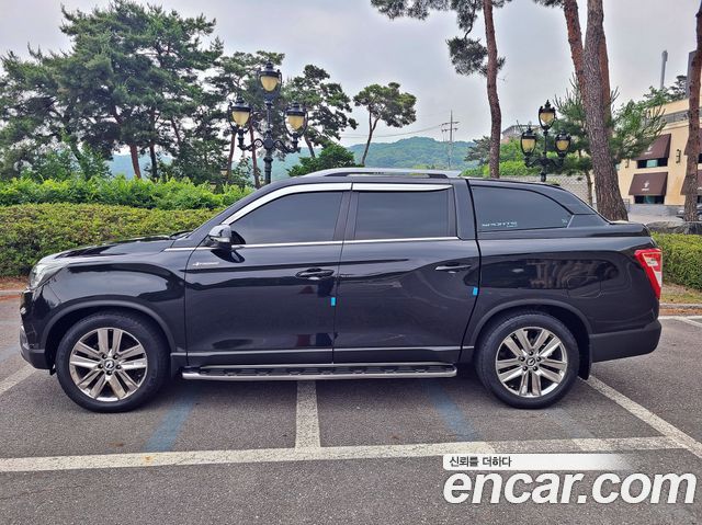 SsangYong Rexton Sports Diesel 2.2 4WD Prestige Special - фото 1