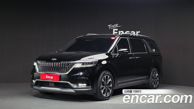 Kia Carnival 4-го поколения 9-Seater Noblesse - фото 0