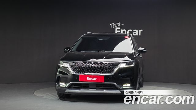 Kia Carnival 4-го поколения 9-Seater Noblesse - фото 2