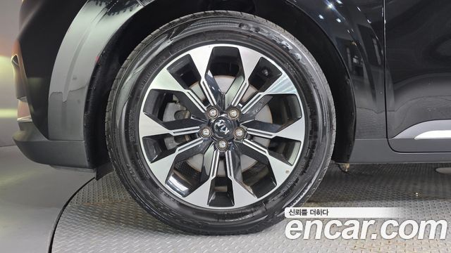 Kia Carnival 4-го поколения 9-Seater Noblesse - фото 4