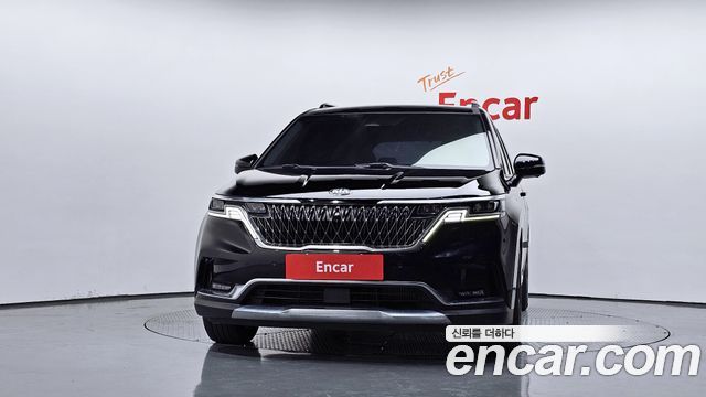 Kia Carnival 4-го поколения 9-Seater Signature - фото 2