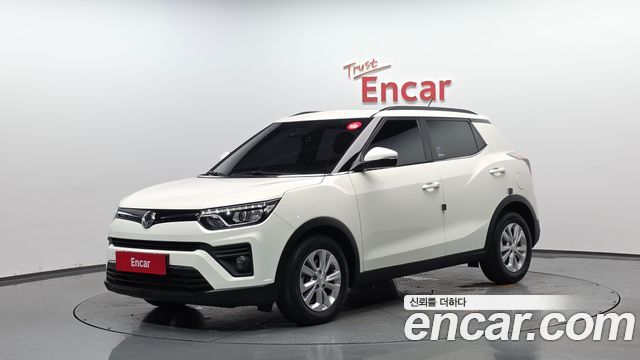 SsangYong Tivoli Gasoline 1.5 2WD V3 - фото 0