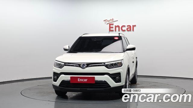 SsangYong Tivoli Gasoline 1.5 2WD V3 - фото 2