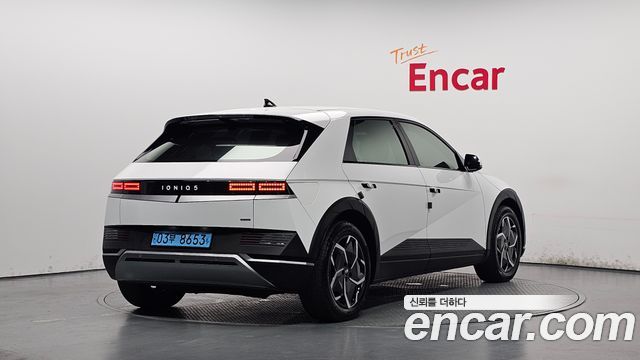 Hyundai Ioniq5 Long Range AWD Exclusive - фото 1