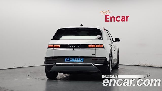 Hyundai Ioniq5 Long Range AWD Exclusive - фото 3